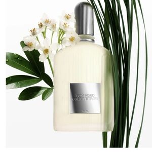 NEW IN SEALED BOX Authentic Tom Ford Grey Vetiver. EDP, 50 ml.